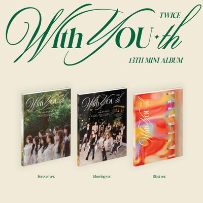 TWICE With YOU-th - Random ver.