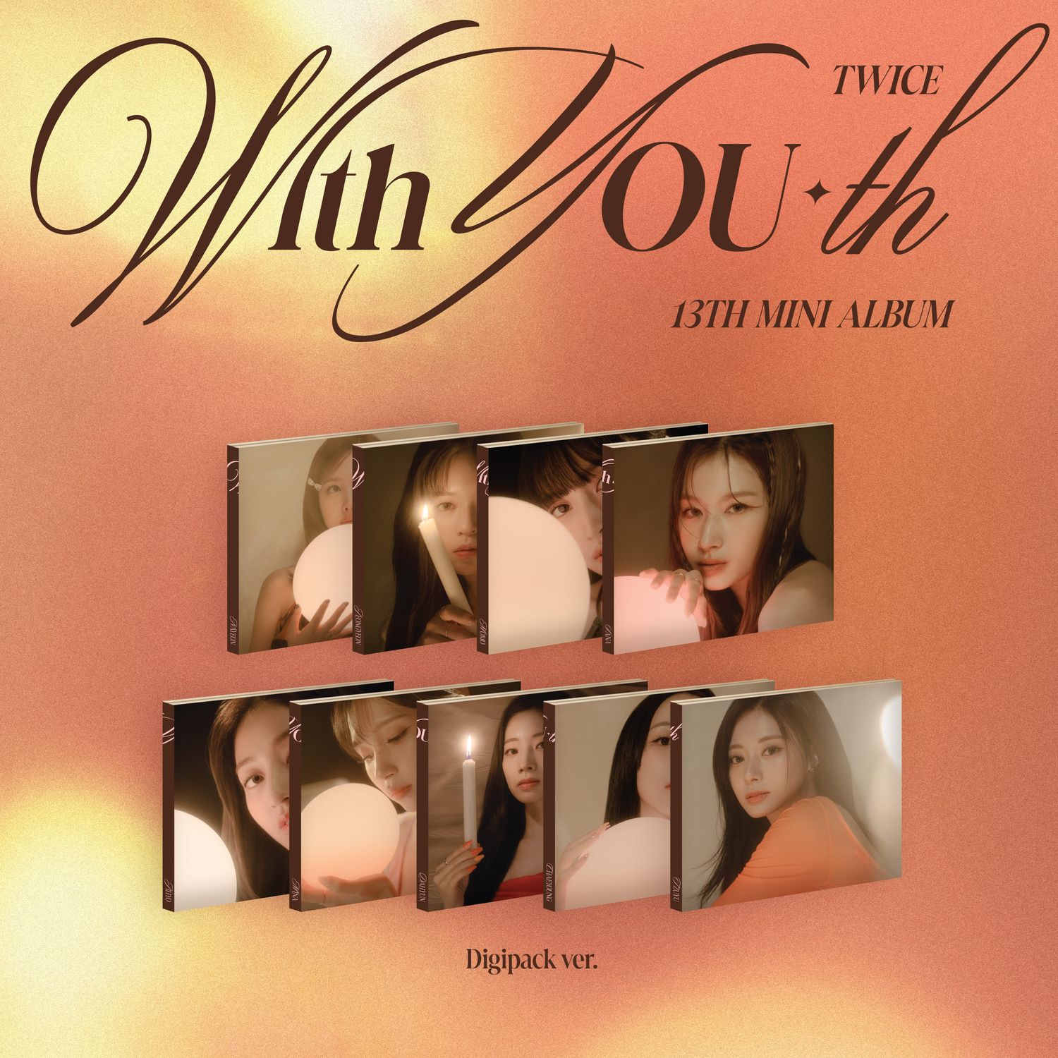 TWICE With YOU-th - Random ver.