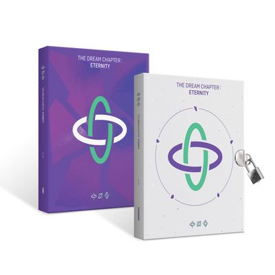 TXT The Dream Chapter: Eternity - Random ver.