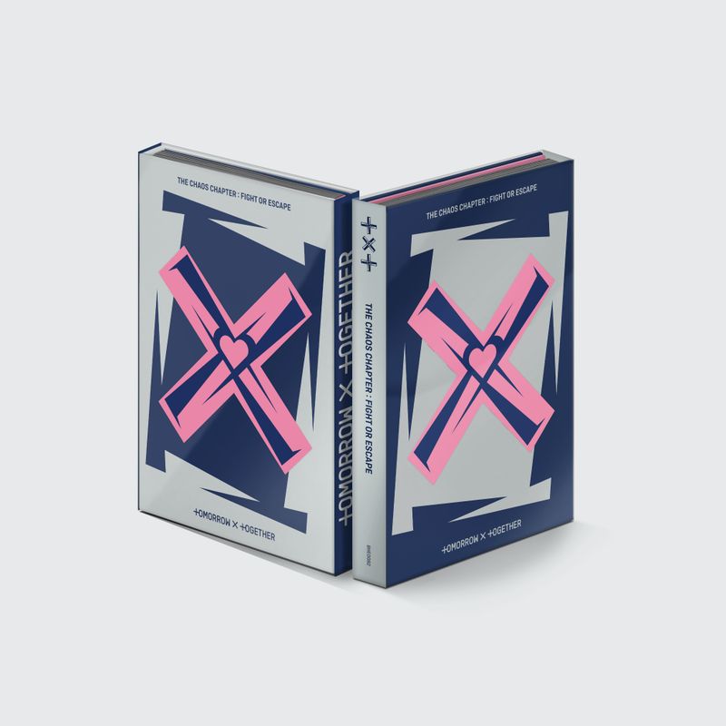 TXT THE CHAOS CHAPTER: FIGHT OR ESCAPE - Random ver.