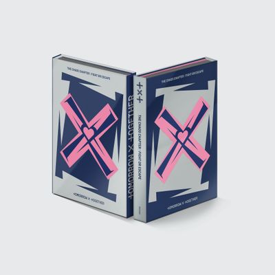 TXT THE CHAOS CHAPTER: FIGHT OR ESCAPE - Random ver.