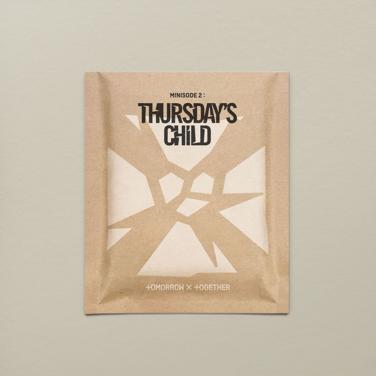 TXT Minisode 2: Thursday&#39;s Child - TEAR
