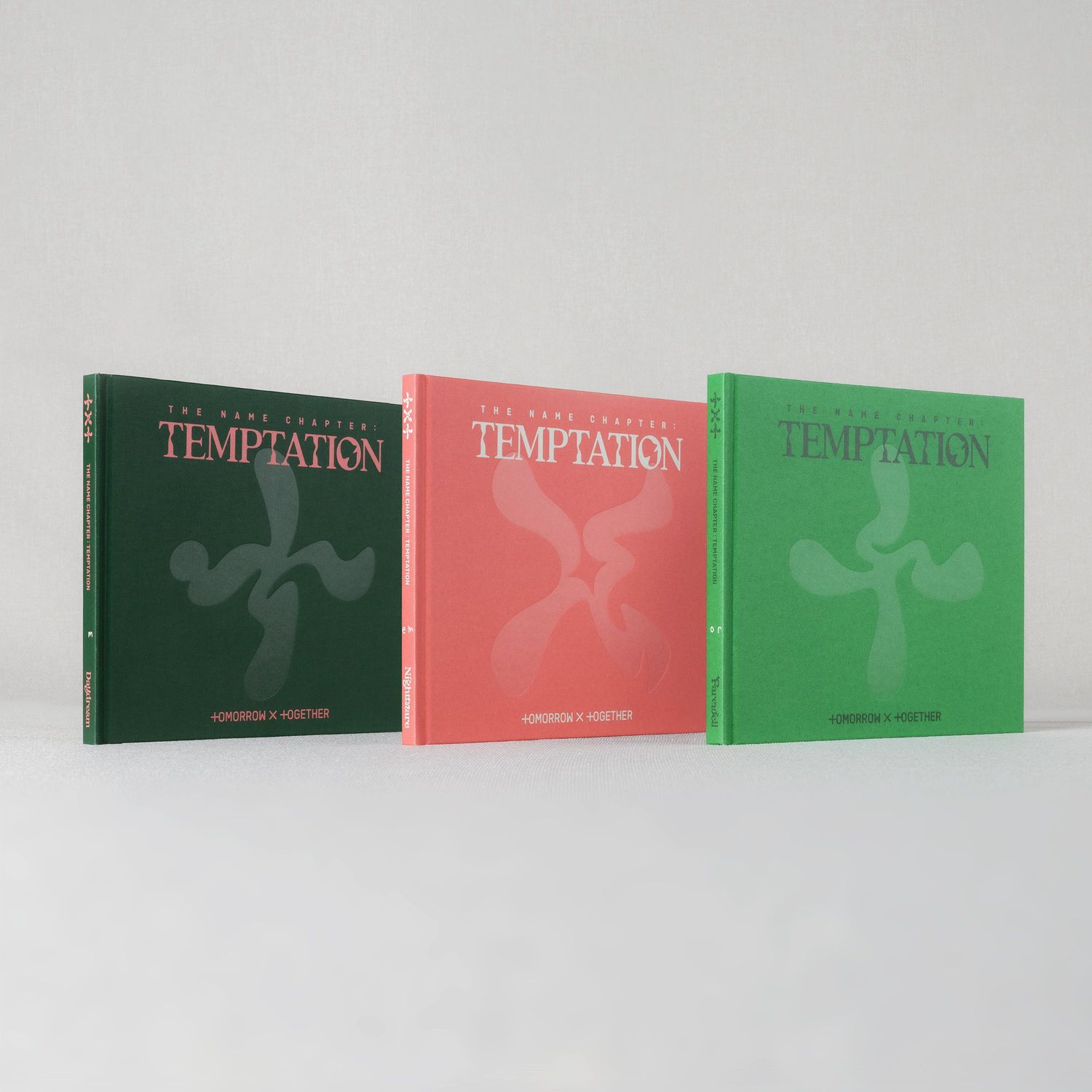 TXT THE NAME CHAPTER: TEMPTATION - Random ver