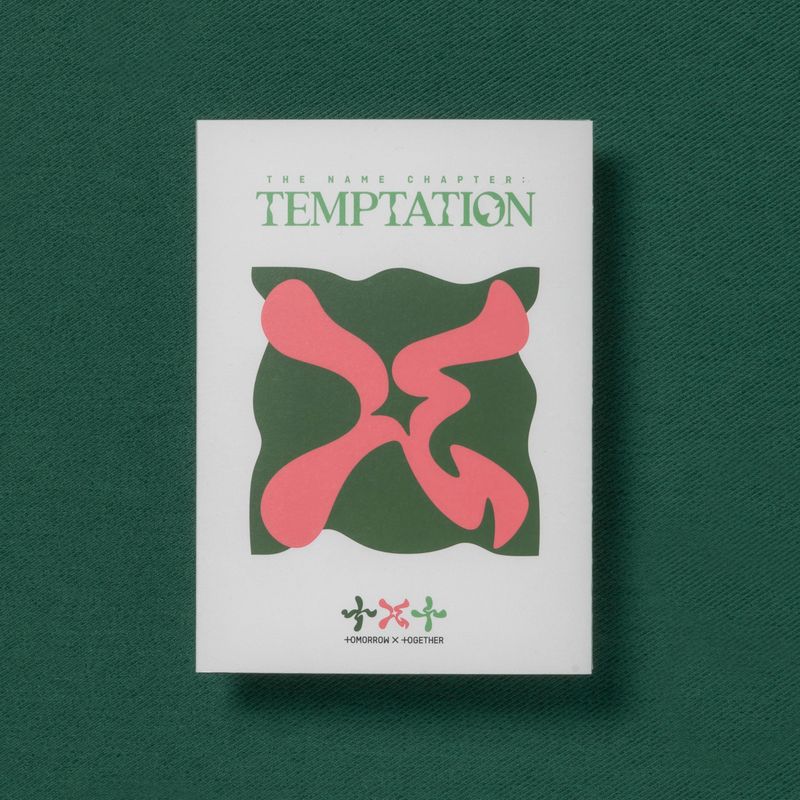 TXT THE NAME CHAPTER: TEMPTATION - Random Lullaby