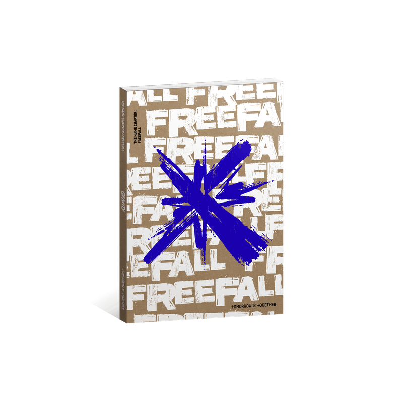 TXT The Name Chapter: Freefall - Random Gravity