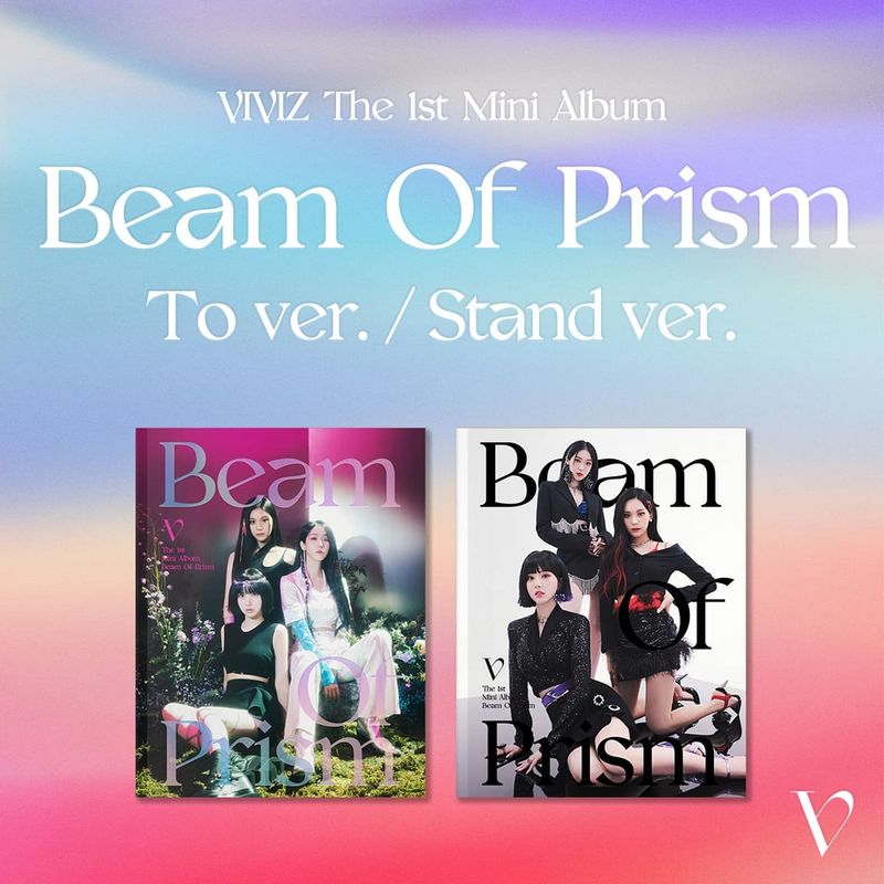 VIVIZ Beam Of Prism - Random ver.