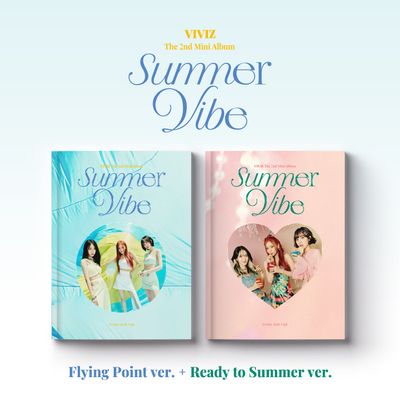 VIVIZ Summer Vibe - Random Photobook