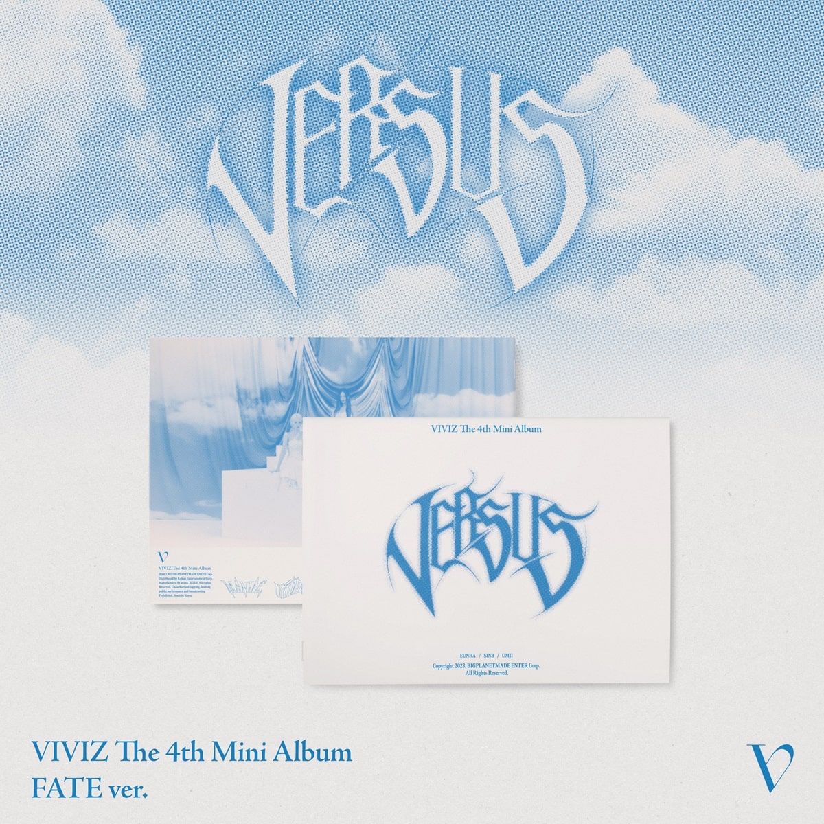 VIVIZ VERSUS - Random ver.