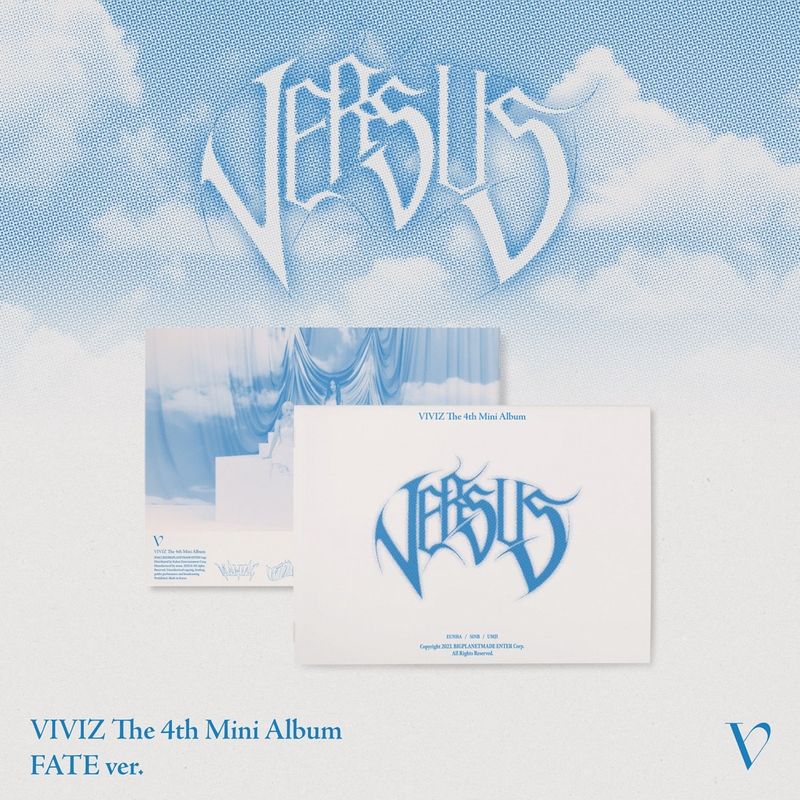 VIVIZ VERSUS - Random ver.