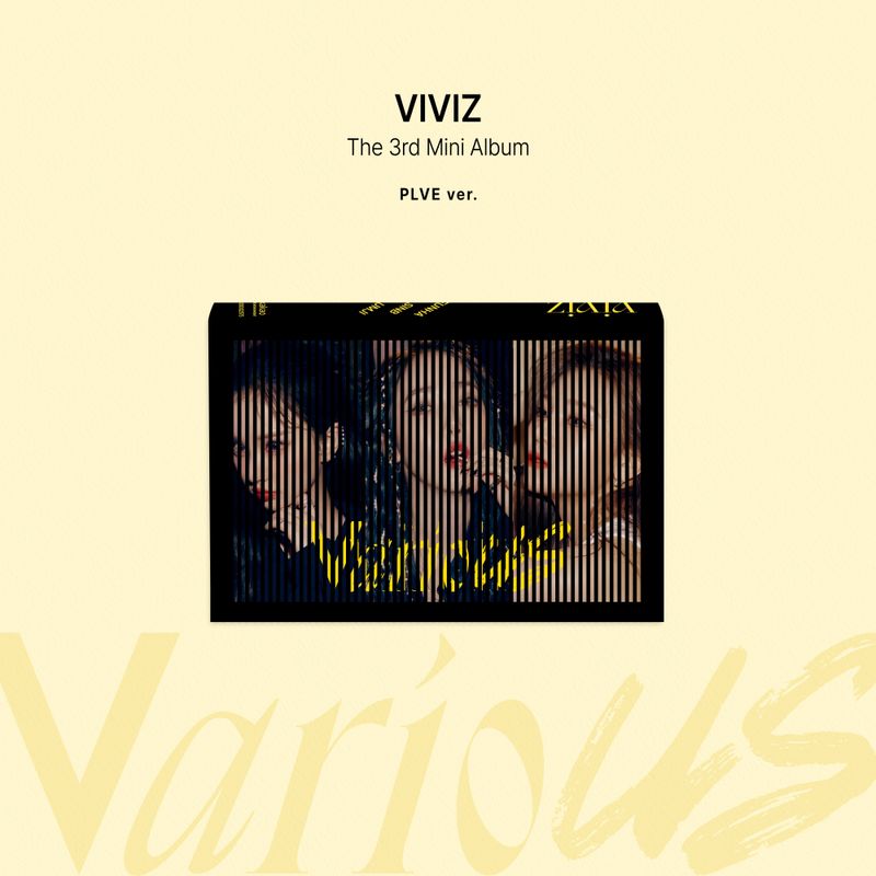 VIVIZ VarioUS - PLVE