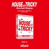 xikers HOUSE OF TRICKY: Doorbell Ringing - STAR / Platform Album