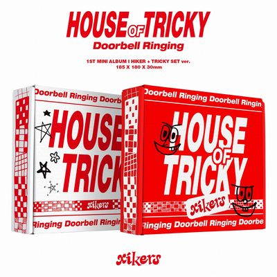 xikers HOUSE OF TRICKY: Doorbell Ringing - Random ver.