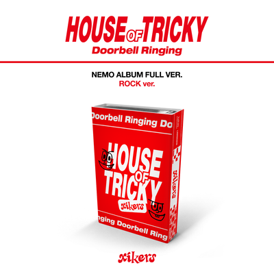 xikers HOUSE OF TRICKY: Doorbell Ringing - ROCK / Nemo Album