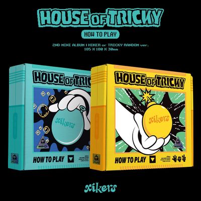 xikers HOUSE OF TRICKY: HOW TO PLAY - Random ver.