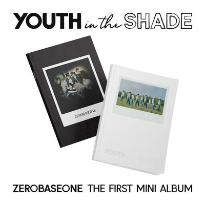 ZEROBASEONE YOUTH IN THE SHADE - Random ver.