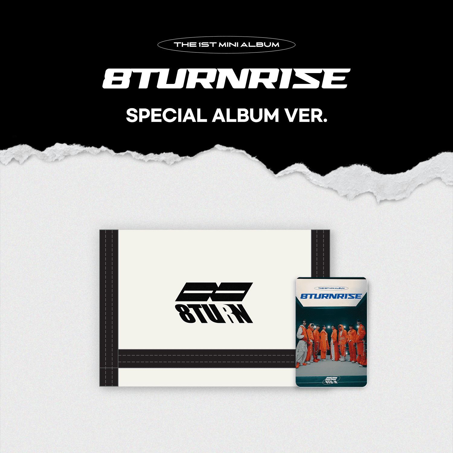 8TURN 8TURNRISE - Limited