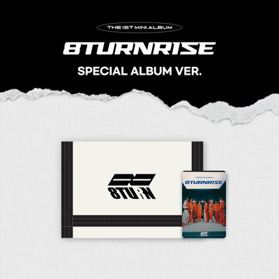 8TURN 8TURNRISE - Limited