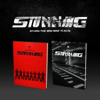 8TURN STUNNING - Random ver.