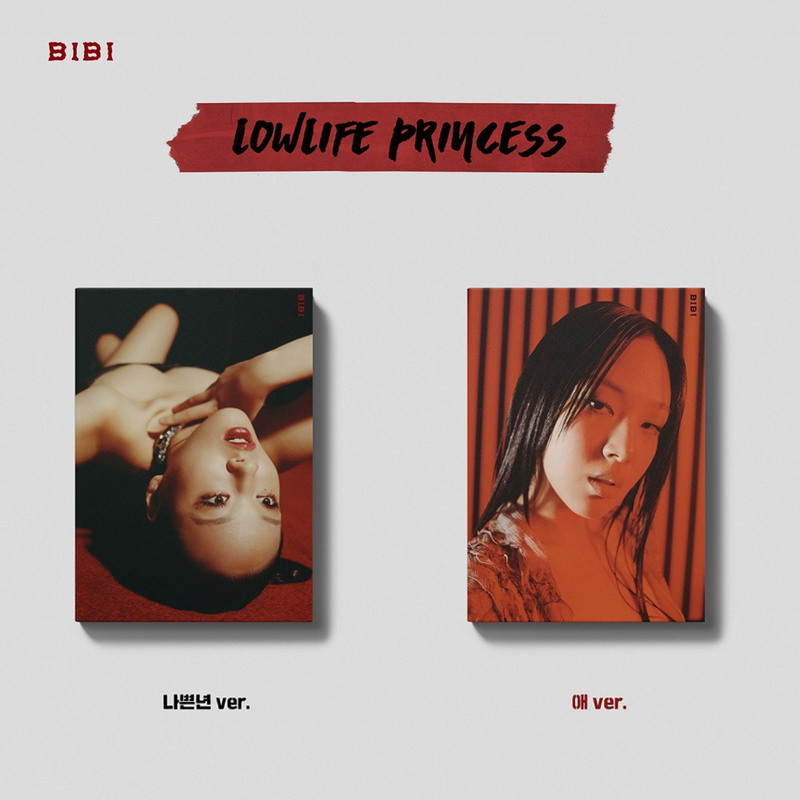 BIBI Lowlife Princess: Noir - Random ver.