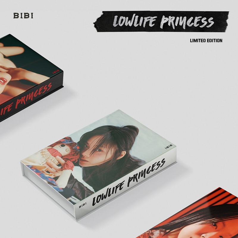 BIBI Lowlife Princess: Noir - Limited