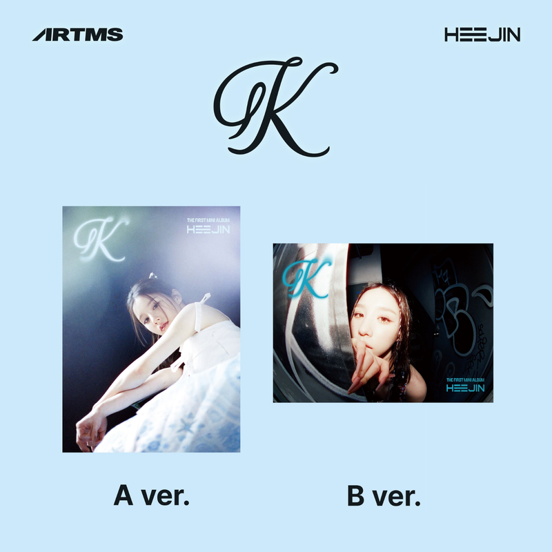 (ARTMS) HeeJin K - Random ver.