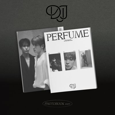 NCT DOJAEJUNG Perfume - Photobook