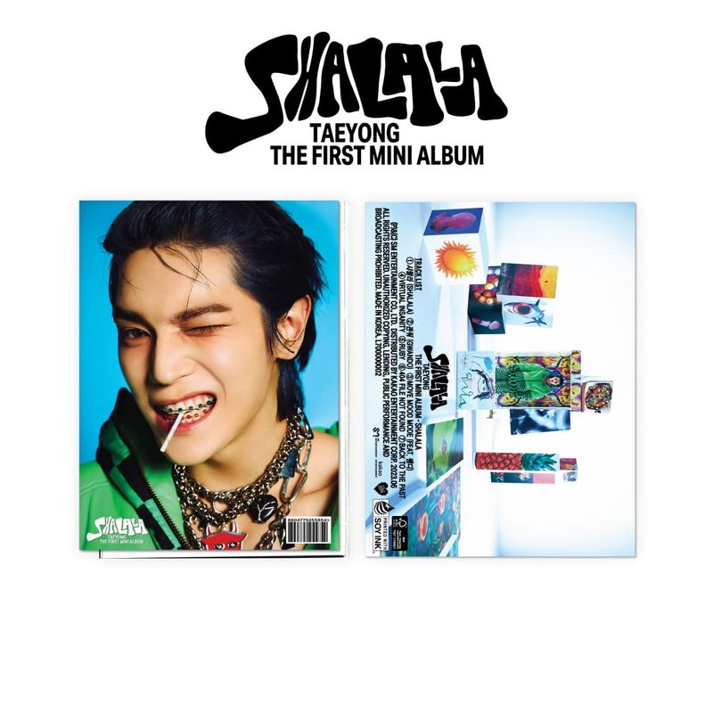 (NCT) TAEYONG SHALALA - Collector