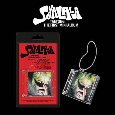 (NCT) TAEYONG SHALALA - SMini