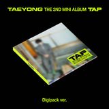 (NCT) TAEYONG TAP - Digipack