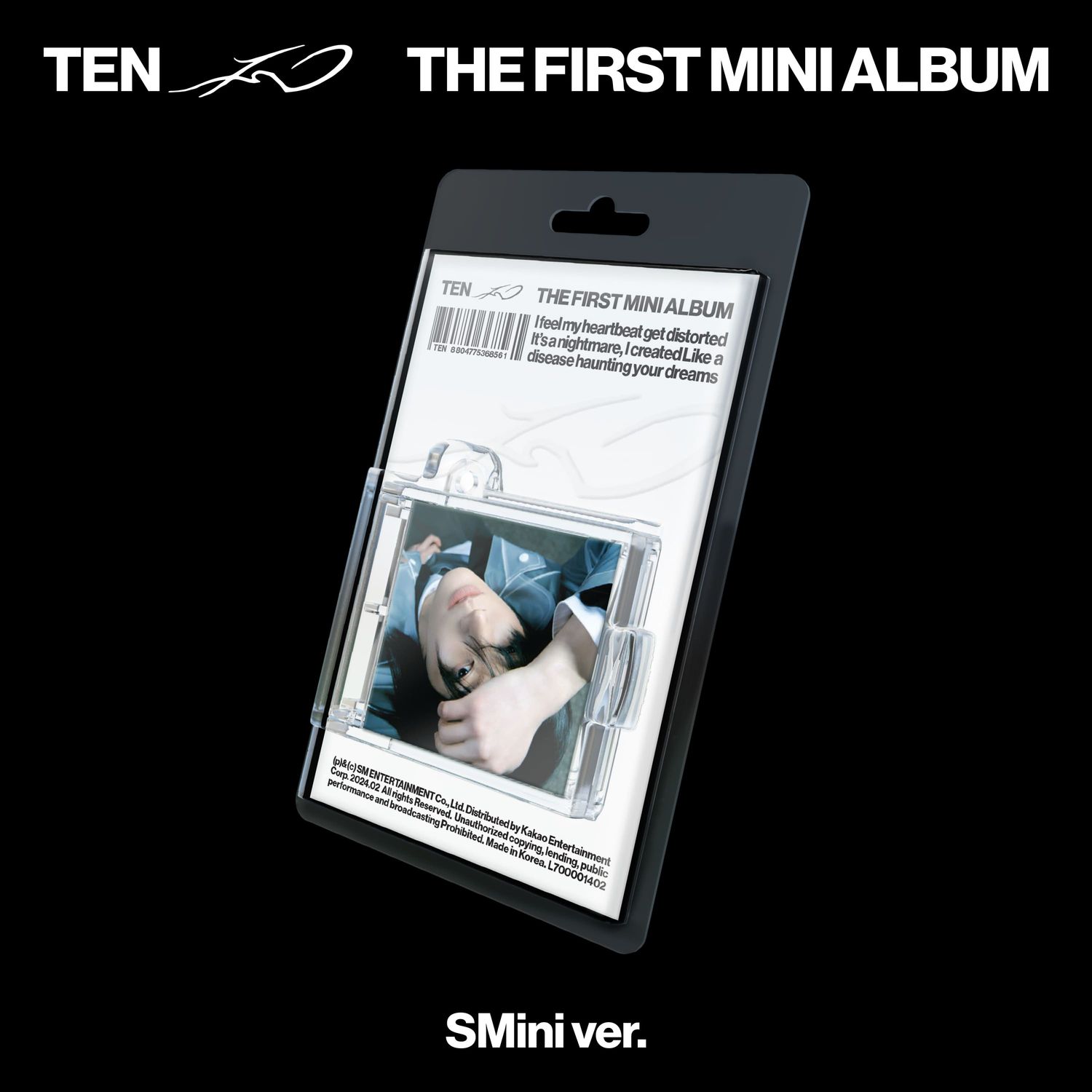 (NCT) TEN TEN - SMini