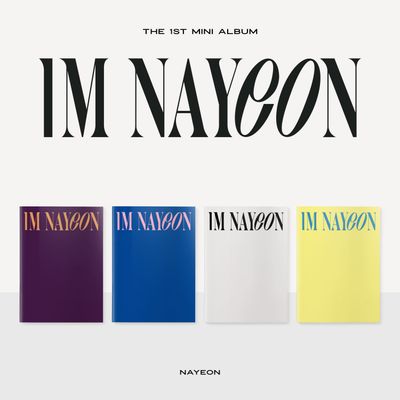 (TWICE) NAYEON IM NAYEON - Random ver.