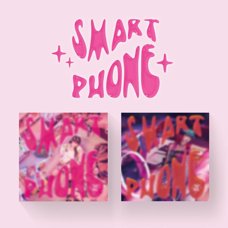 YENA SMARTPHONE - Random ver.