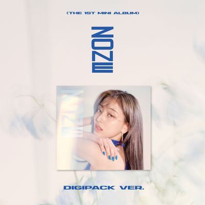 (TWICE) JIHYO ZONE - Digipack