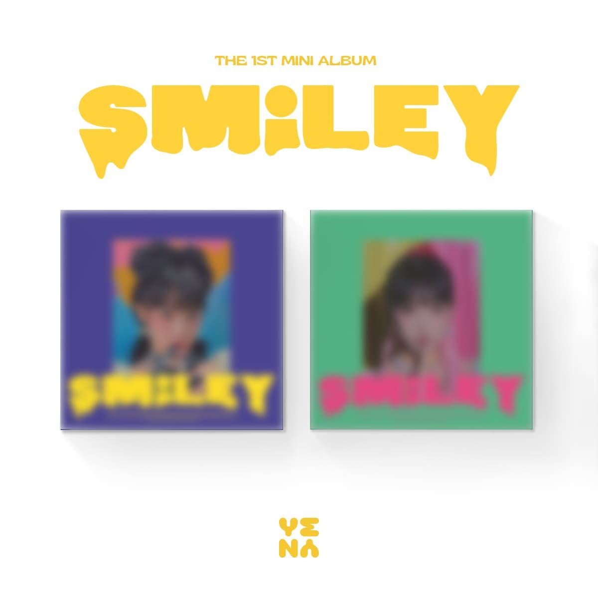 YENA SMiLEY - Random ver.