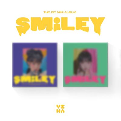YENA SMiLEY - Random ver.