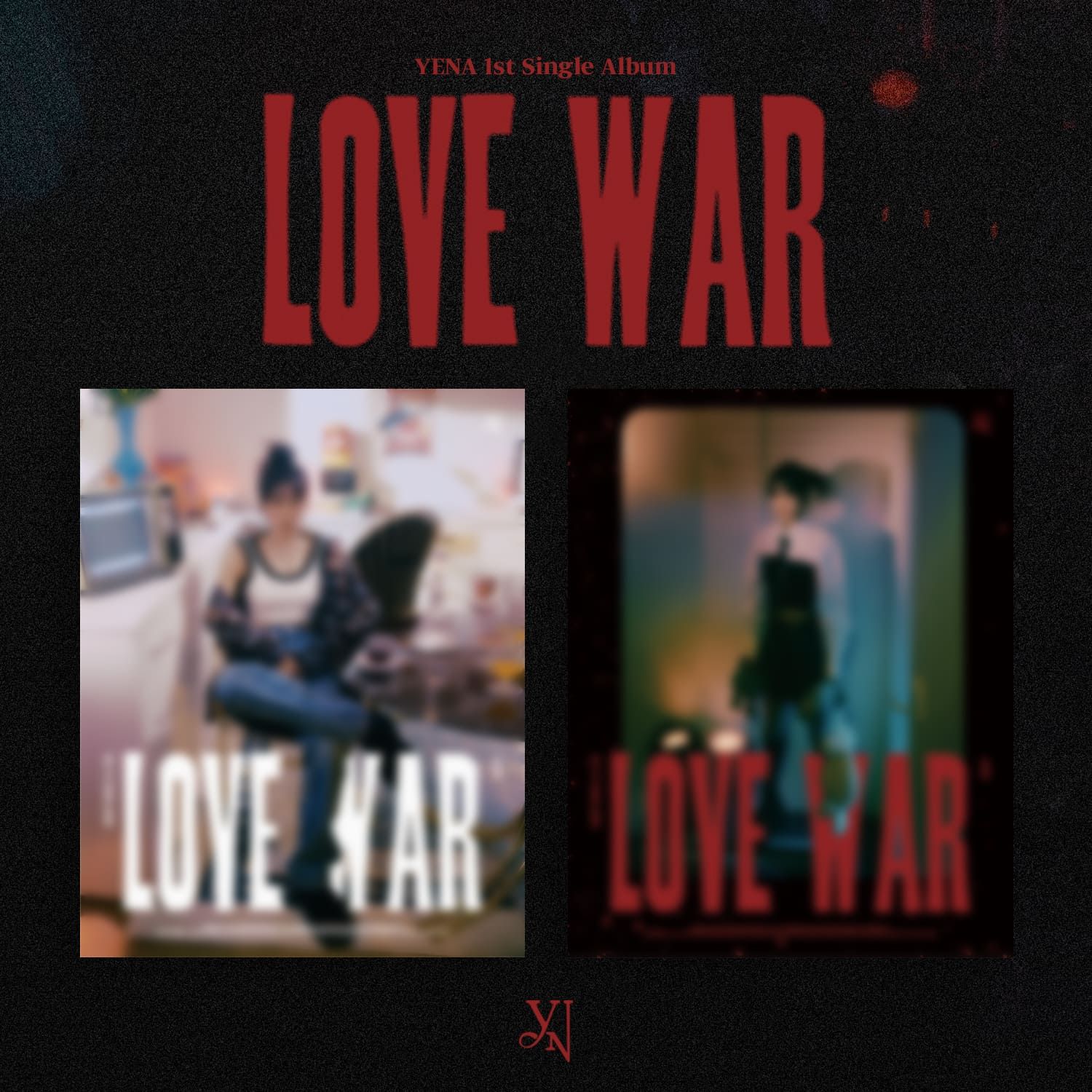 YENA Love War - Random ver.