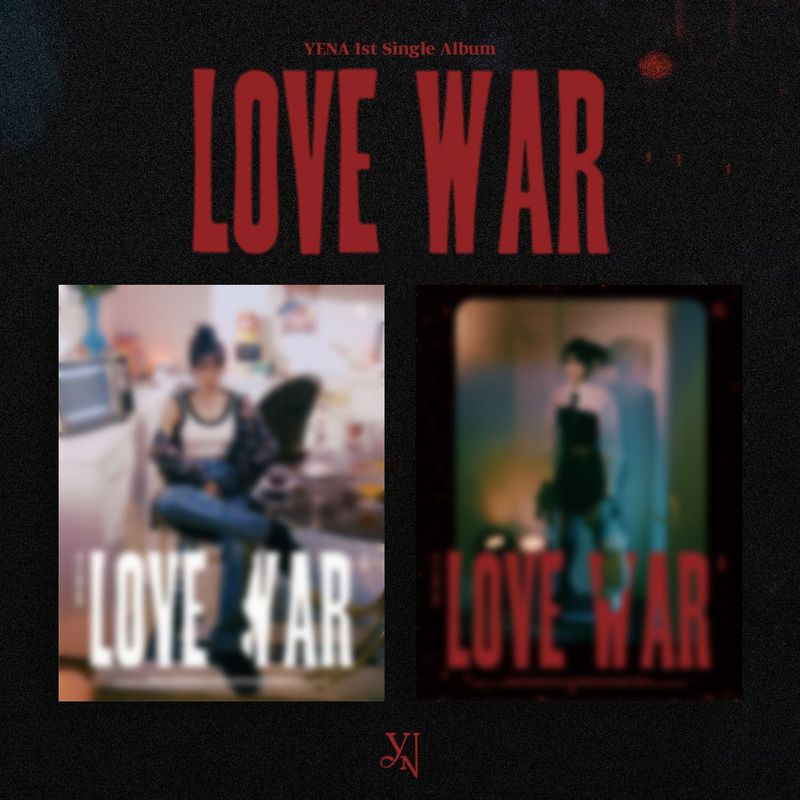 YENA Love War - Random ver.