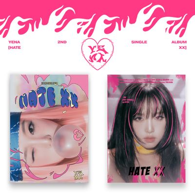 YENA Hate XX - Random ver.