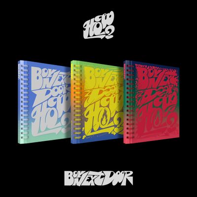 BOYNEXTDOOR How? - Random ver.