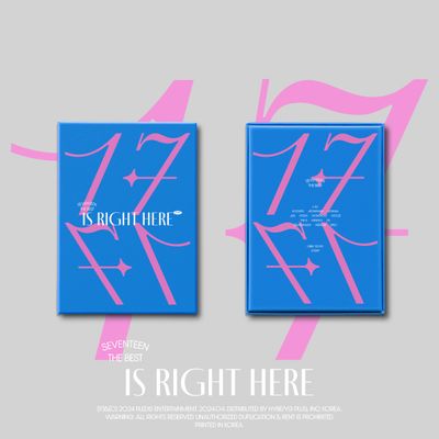 SEVENTEEN 17 IS RIGHT HERE - Random Dear ver.