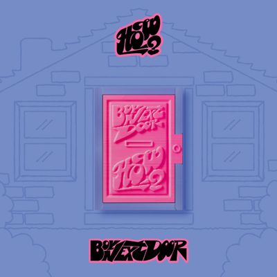 BOYNEXTDOOR How? - Weverse Album