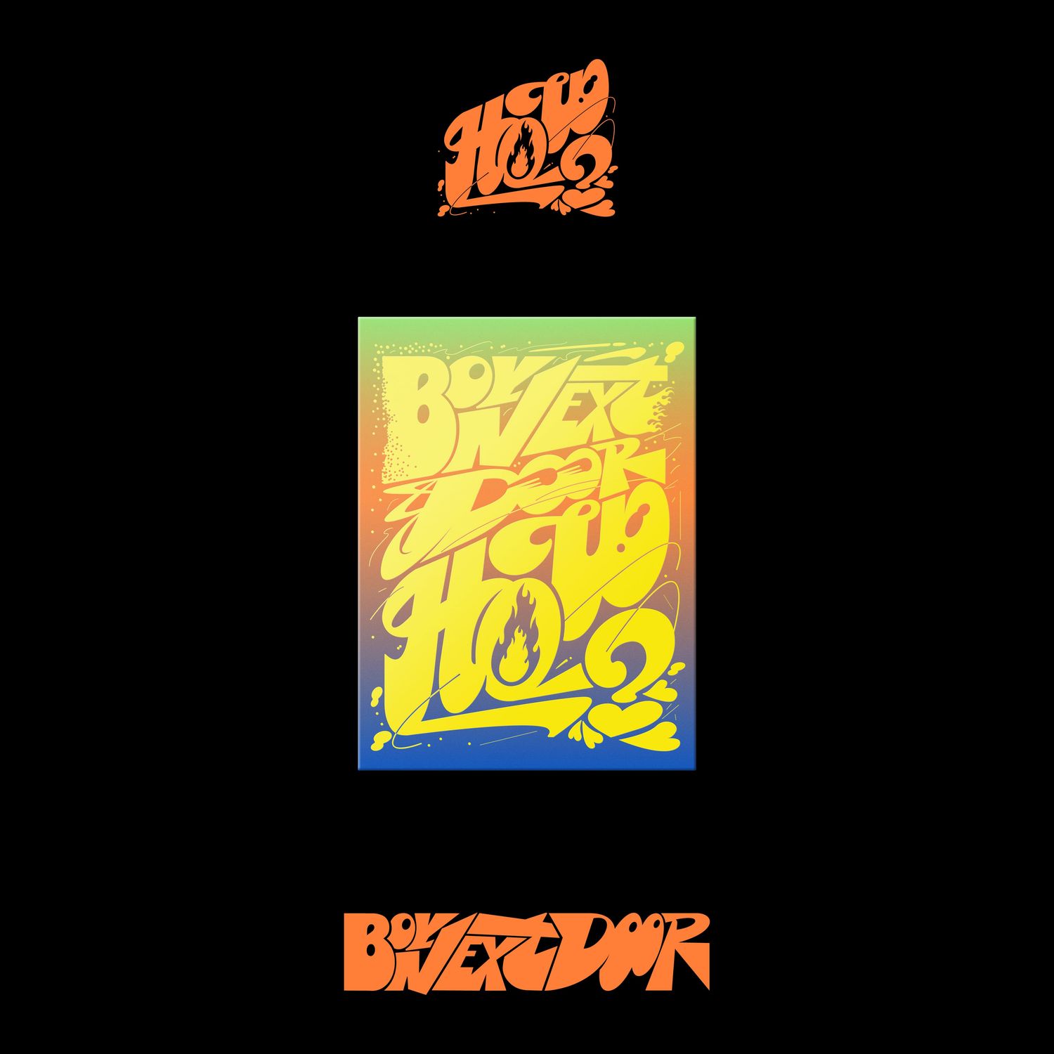 BOYNEXTDOOR How? - KiT ver.