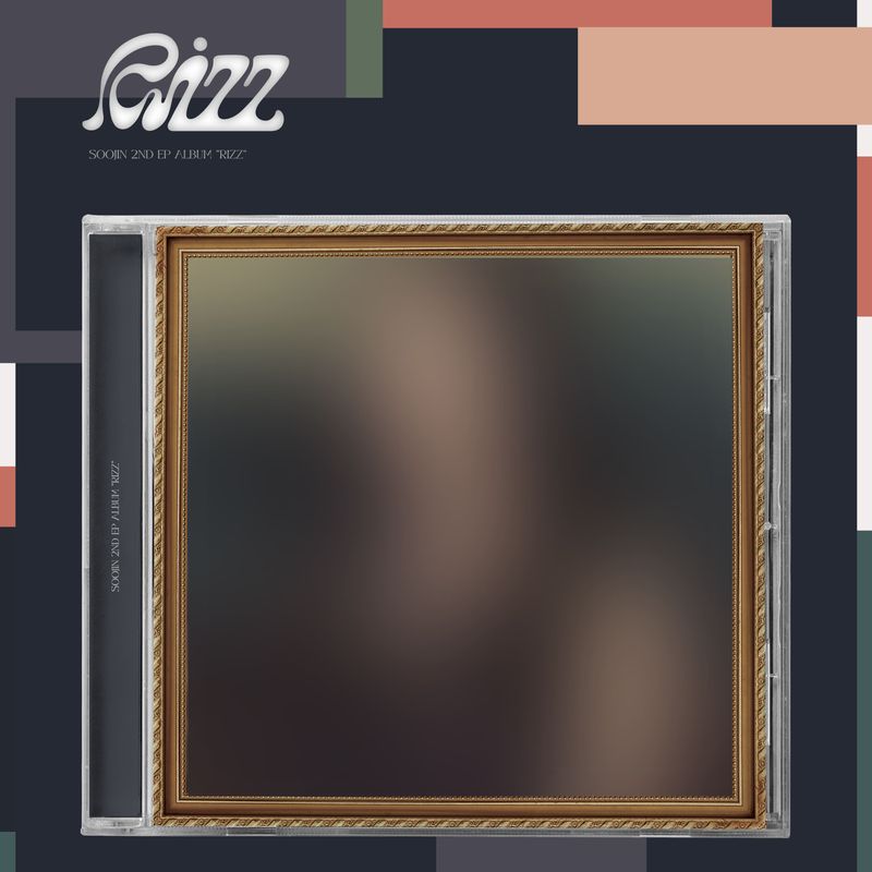 SOOJIN RIZZ - Jewel Case