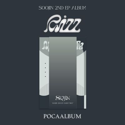 SOOJIN RIZZ - POCAALBUM