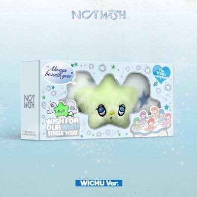 NCT WISH WISH - WICHU / SMART Album