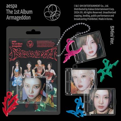 aespa Armageddon - Random SMini