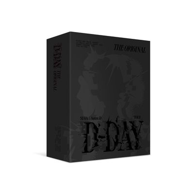 (SUGA) Agust D - D-Day The Original