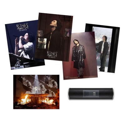 (SUGA) Agust D - D-Day The Original Poster Set