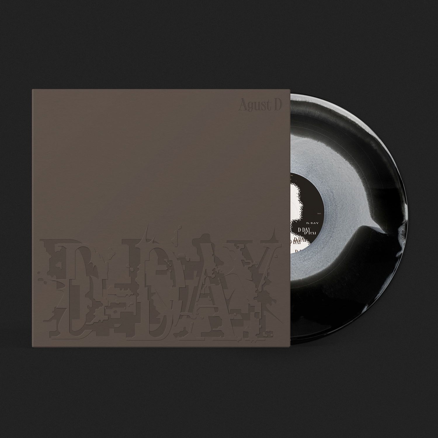 (SUGA) Agust D D-Day - LP