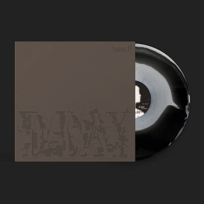 (SUGA) Agust D D-Day - LP